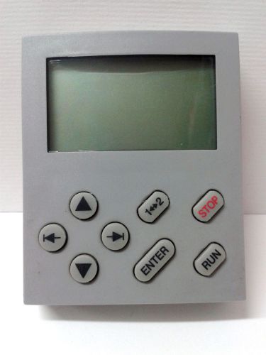 Lenze E82ZBC Operation Panel  Keypad Module Bedienpanel