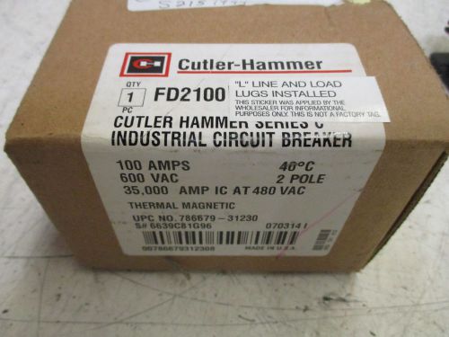 CUTTLER HAMMER LD3600 W/LT3600T 600AMPS  INDUSTRIAL CIRCUIT BREAKER *USED*
