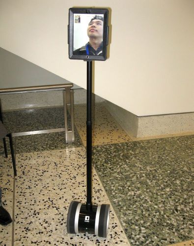 Double Robotics - Double Telepresence Robot - $1999 (SOMA / south beach)