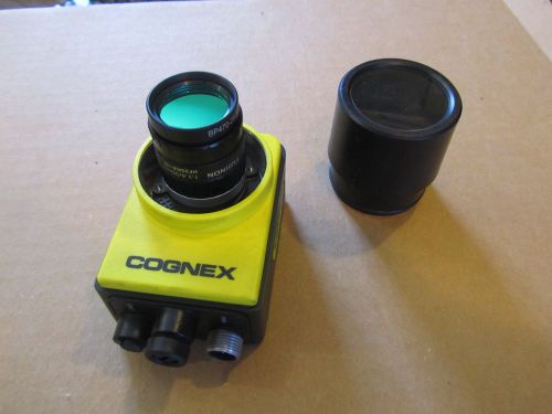 Cognex 7402 w/ PATMAX HIGH RES 1280 x 1024 In Sight Vision System 7402-11