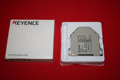 NEW Keyence Photoelectric Sensor Amplifier PS-25 PS25  Brand New in Box -  BNIB