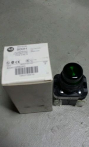 NEW IN BOX  &#034;GENUINE&#034; ALLEN BRADLEY PUSH BUTTON  800H-QRB24G  NEW