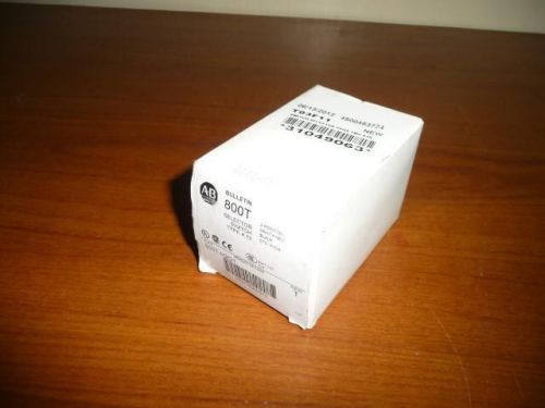 Allen-Bradley 800T-H2D1 800T-H2 Selector Switch