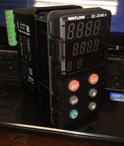 Watlow ez-zone panel mount controller pm8c1c-aaaaaaa for sale