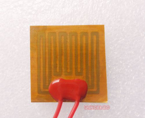 Self-Adhesive PI Flim Heater 30x30mm 3.7V 2Watts PI-Eco x1pcs