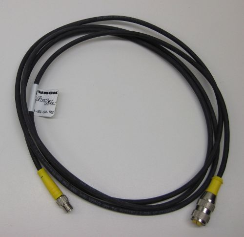 TURCK U0822-14 eurofast picofast HYBRD EXTENSION CORDSET RK 4T-2-PSG 3M/S90/S101