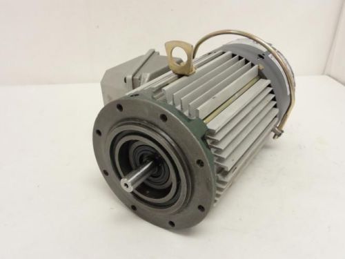 145906 new-no box, sumitomo tc-fx/fb-1b manual brake motor 1hp 230/460v 1750rpm for sale