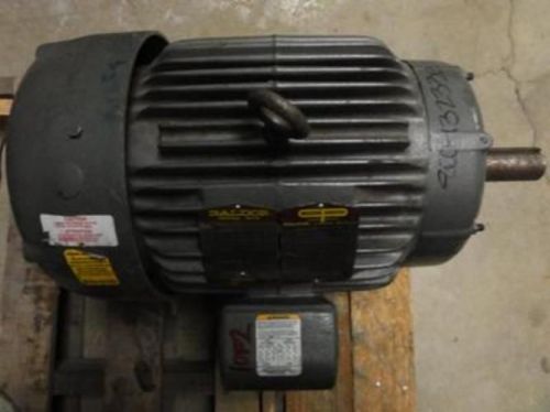 32420 Old-Stock, Baldor CP2333T AC Motor, 15 HP