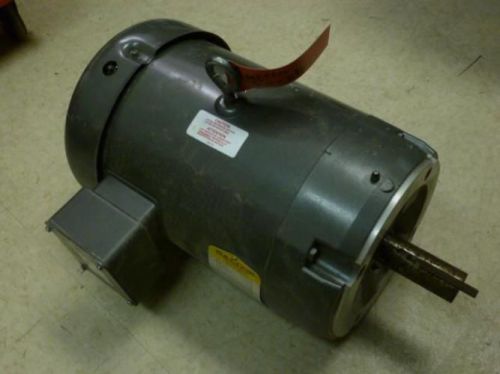 90581 New-No Box, Baldor VM3711T Motor, 10 HP, 230/460 Volts, 3450 RPM