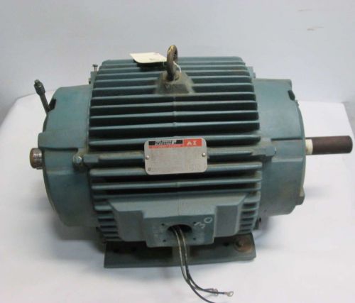 NEW RELIANCE P28G3104F AI 15HP 460V-AC 1775RPM 284U 3PH AC MOTOR D393219