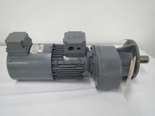 WEG WATT DRIVE 57223-1 0.062KW 115V-AC 3050RPM AC GEAR ELECTRIC MOTOR B439398