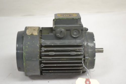 ABB MU71B 4/8 AC 0.22/0.12KW 380V-AC 1390/700RPM ELECTRIC MOTOR D204068