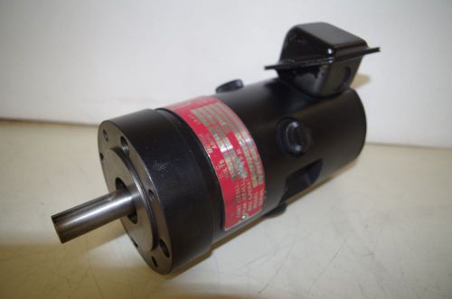 KOLLMORGEN DC MOTOR TACHOMETER # TT-2950-1010-F  3000RPM PEAK TORQUE: 13 LB-FT.