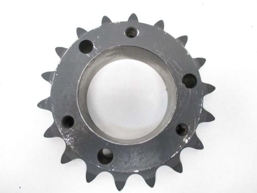 NEW MARTIN 100E18 QD BORE SINGLE ROW CHAIN SPROCKET D421435