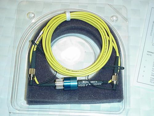 Amp Single Mode Variable Attenuator 1310 / 1550um 2M/FC