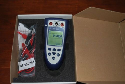 Druck DPI880 Process Calibrator