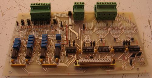 Logan Engineering Digital I/O Interface Board ET1090-001