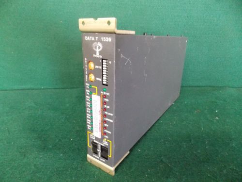 Phoenix data t 1536 • model no. f-1536-001b-113   + for sale