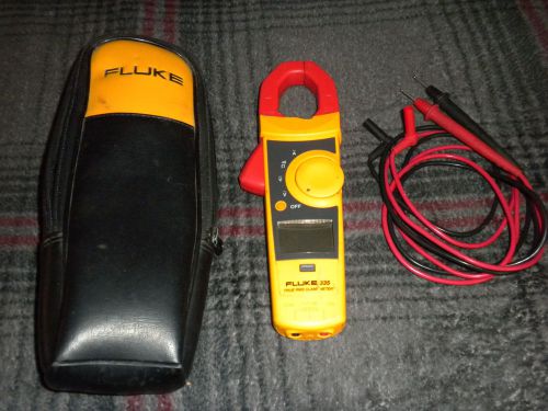 Fluke 335 Clamp Meter