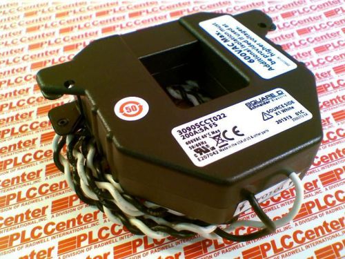 Square D - 3090SCCT022 - Current Transformer, 200 Amp, 2.5 in