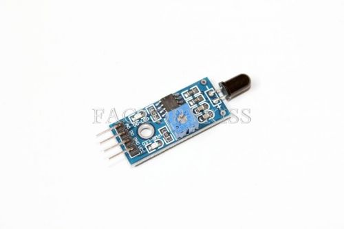 Fire alarming flame detection sensor module fire source detector ind for sale