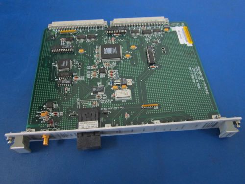 ADTECH Spirient OC-3cSTM-1 Single Mode Interface AX/4000 P/N 400301 SN 3357