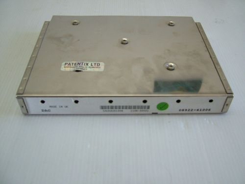 HP 08922-61006 DAC MODULE