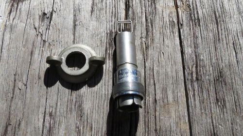 General Radio Company OSCILLATOR Connector GR-874 With Lock Nut