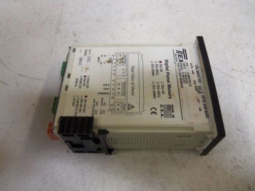 TEXMATE DU35CNPLUG *USED*