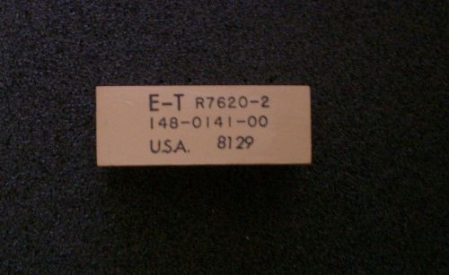 148-0141-00 Tektronix TEK SPST Relay