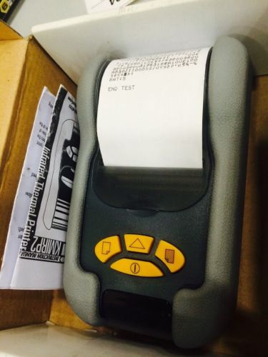 Uei kmirp2 infrared thermal printer, integrated magnet for sale