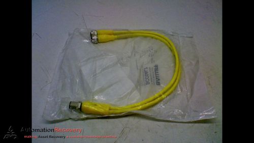 BALLUFF BCC M414-M415-M415-U2002-003 SPLITTER CORDSET, NEW