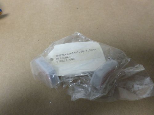 CMT Waveguide Bend RHB28-1A-1A-1.50-1.50-A MFR66544 970678-002