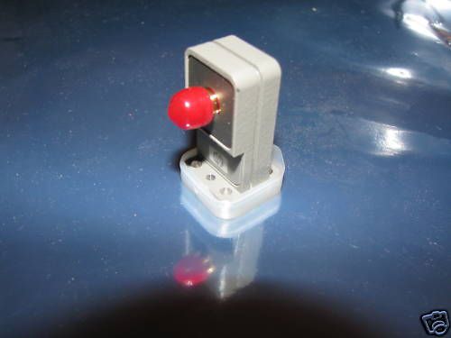 Agilent /hp waveguide adapter 2.4 mm(f), r281a for sale