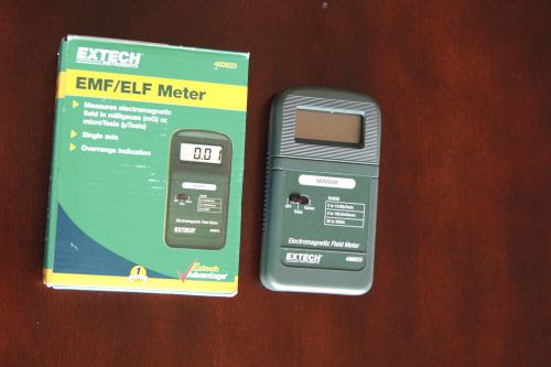 EMF /  ELF Meter