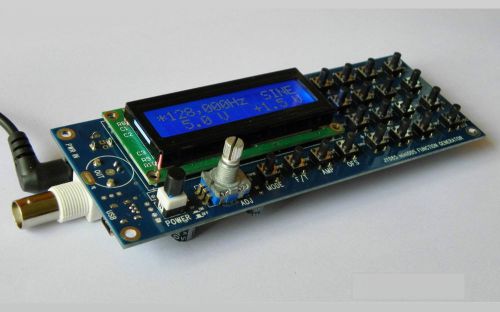 Mini DDS Function Generator Servo Signal Generator