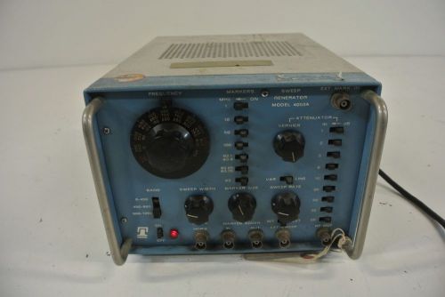 Telonic Sweep Generator Model 4053B