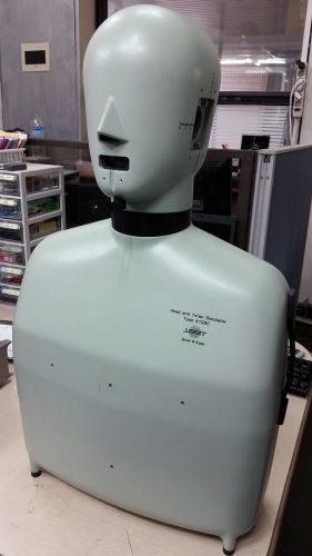 Bruel &amp; Kjaer 4128C Head &amp; Torso Simulator