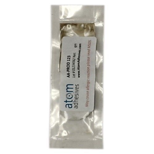 Fda food &amp; drug administration medical grade epoxy adhesive 2.5gm for sale