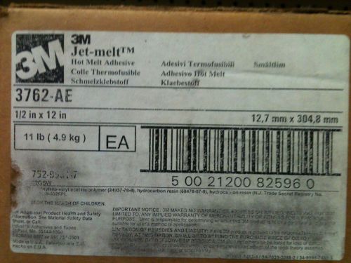 3M Scotch Weld 3762-AE Hot Melt Adhesive