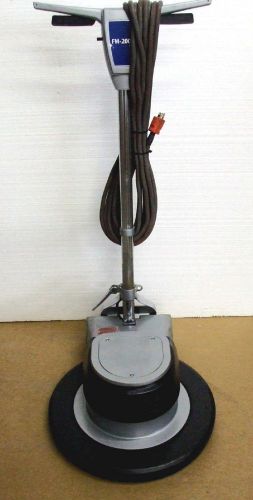 Remanufactured clarke fm 2000 floor polisher. for sale