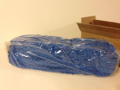 SS TRIPLE S 18&#034; MICROFIBER PADS 19021 NEXGEN 12/CASE BLUE NEW MICROFIBER SYSTEM