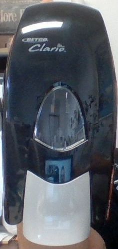 Betco Clario Foaming Black Dispenser