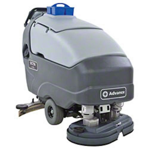 Scrubber Advance SC750™ 28D Walk-Behind Scrubber -28&#034; Disc, 242 AH