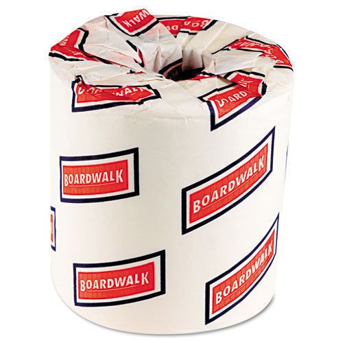 New ! 96PK  Boardwalk BWK6180 Bath Tissue, 2-Ply White BWK6180 6180