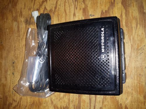 New oem motorola speaker hsn4031b for sale