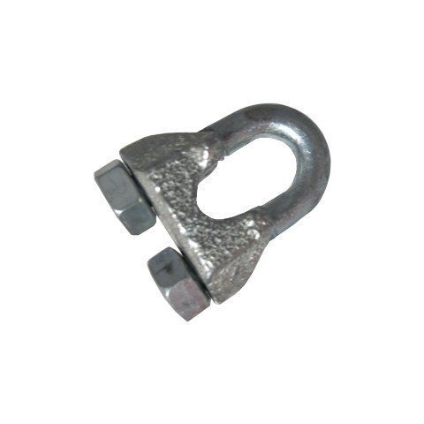 5/16&#034; Galvanized Wire Cable Clamp