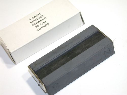 NEW 70MM United Scientific Ceramic Magnet Set CBM070 - 12 AVAILABLE