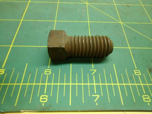 1/2-13 X 1 SQUARE HEAD SET SCREWS CUP POINT (QTY 31) #2895A