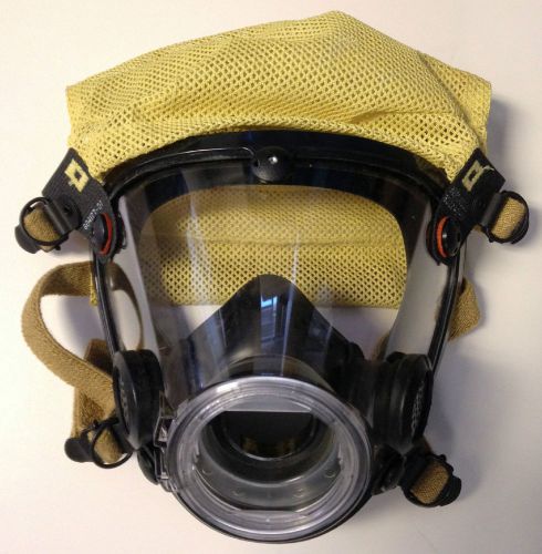 Scott SCBA Mask AV2000 Comfort Seal Large PN: 804191-08 (Used, Great Condition)